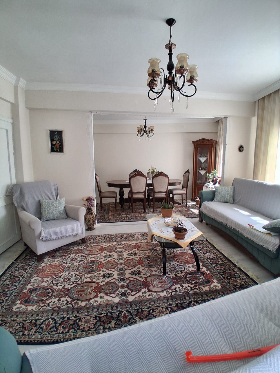 MABEL'DEN BULANCAK MAH KÖŞE BAŞI 2+1 DAİRE